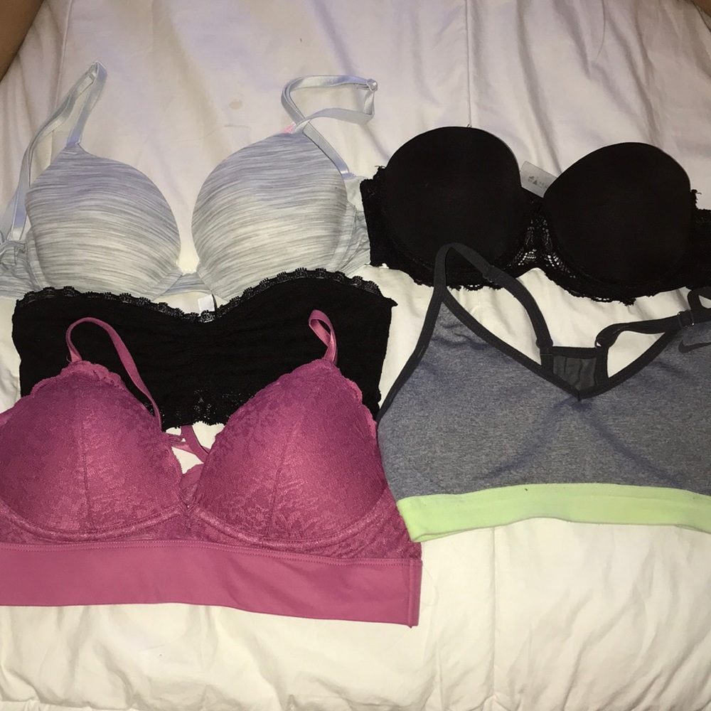 Bras